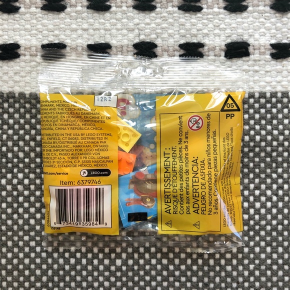 LEGO Creator Build Your Own Animals 30503 Polybag | NIB - Picture 2 of 2